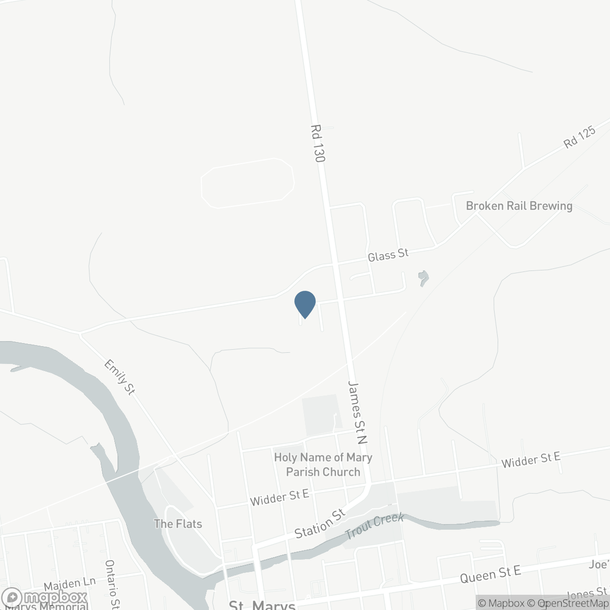 31 TRAILSIDE DRIVE, St. Marys, Ontario N4X 0C1